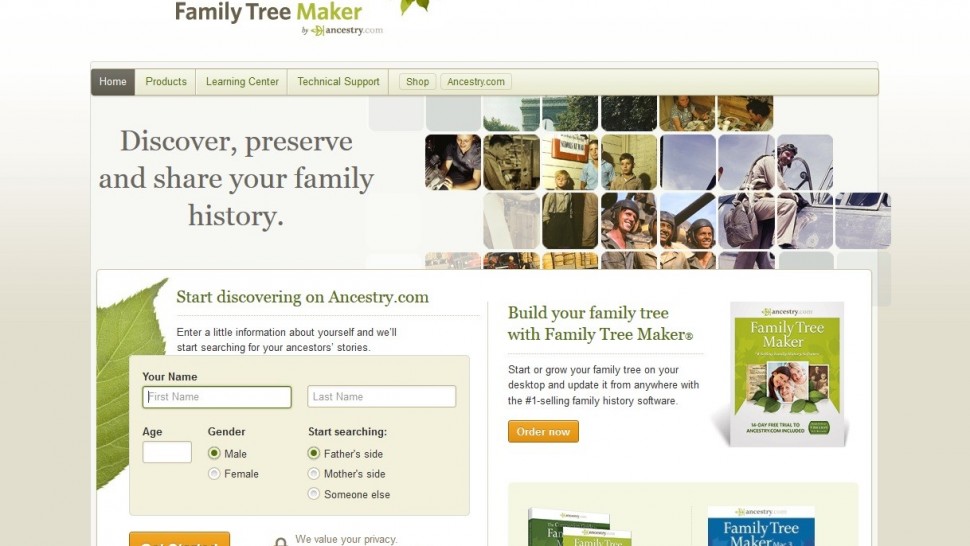 Family tree maker 12 download full