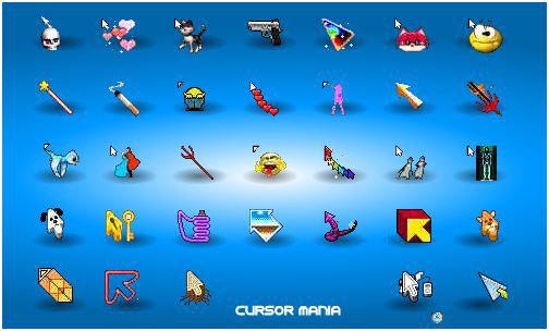 animated cursors free download