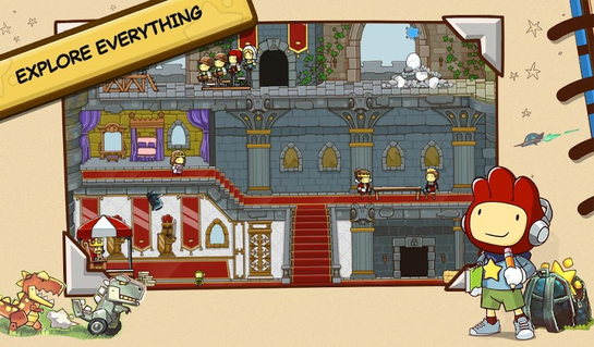 Download scribblenauts unlimited full game